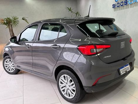 Fiat ARGO DRIVE 1.0 6V Flex