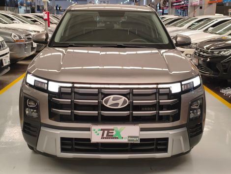 Hyundai Creta Comfort 1.0 TB 12V Flex Aut.