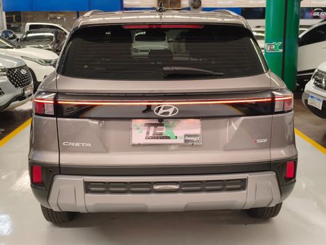 Hyundai Creta Comfort 1.0 TB 12V Flex Aut.