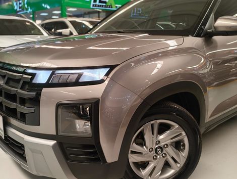 Hyundai Creta Comfort 1.0 TB 12V Flex Aut.