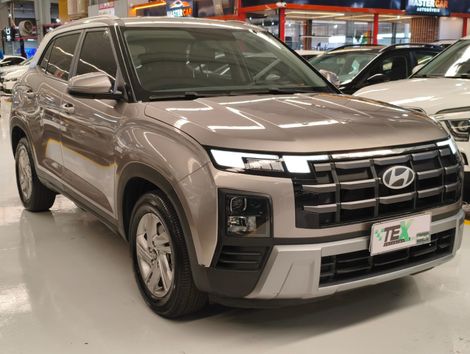 Hyundai Creta Comfort 1.0 TB 12V Flex Aut.