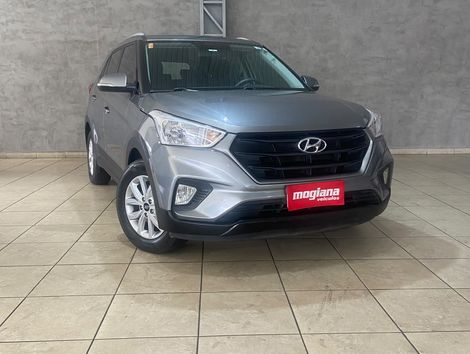 Hyundai Creta Action 1.6 16V Flex Aut.