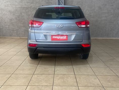 Hyundai Creta Action 1.6 16V Flex Aut.