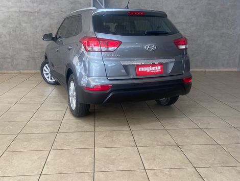 Hyundai Creta Action 1.6 16V Flex Aut.