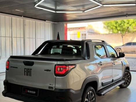 Fiat Strada Ultra 1.0 Flex Turbo CD Aut.