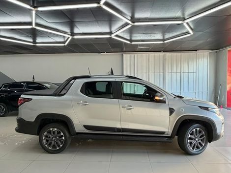 Fiat Strada Ultra 1.0 Flex Turbo CD Aut.