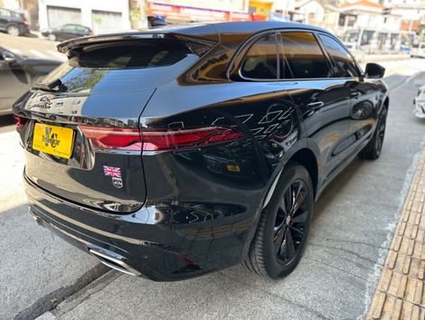 Jaguar F-Pace 3.0 AWD R-Dynamic S 340cv Aut.