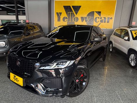 Jaguar F-Pace 3.0 AWD R-Dynamic S 340cv Aut.