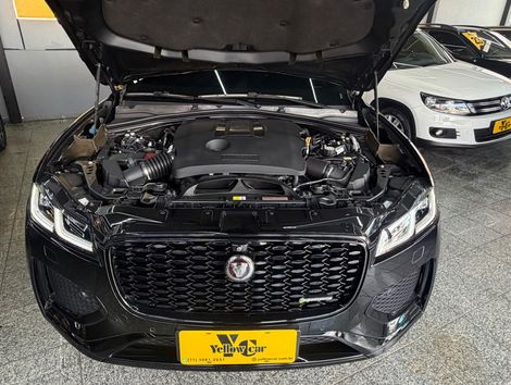 Jaguar F-Pace 3.0 AWD R-Dynamic S 340cv Aut.