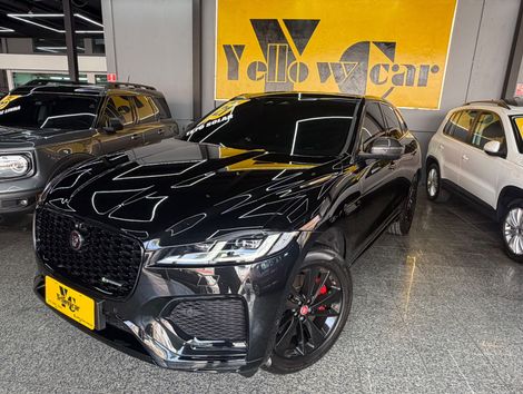 Jaguar F-Pace 3.0 AWD R-Dynamic S 340cv Aut.