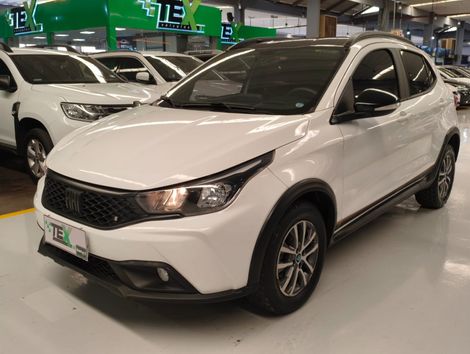 Fiat ARGO TREKKING 1.3 8V Flex