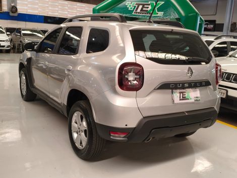 Renault DUSTER Intense Plus 1.6 16V Flex Aut.