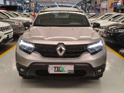 Renault DUSTER Intense Plus 1.6 16V Flex Aut.