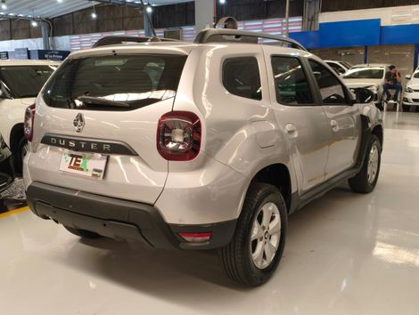 Renault DUSTER Intense Plus 1.6 16V Flex Aut.