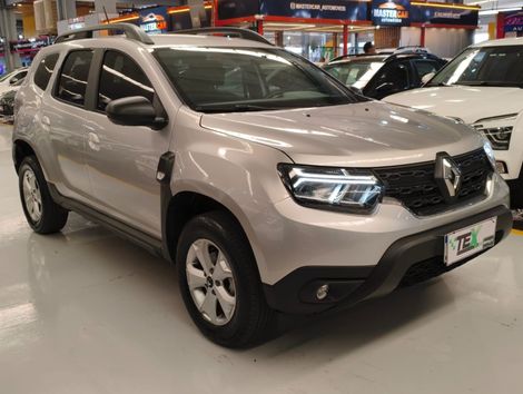 Renault DUSTER Intense Plus 1.6 16V Flex Aut.