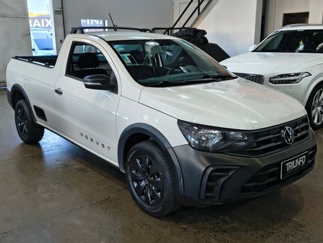 VolksWagen Saveiro Robust 1.6 Total Flex 16V 