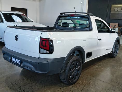 VolksWagen Saveiro Robust 1.6 Total Flex 16V 
