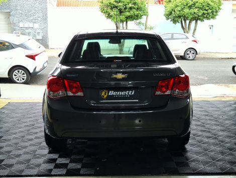Chevrolet CRUZE LT 1.8 16V FlexPower 4p Aut.