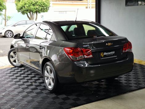 Chevrolet CRUZE LT 1.8 16V FlexPower 4p Aut.