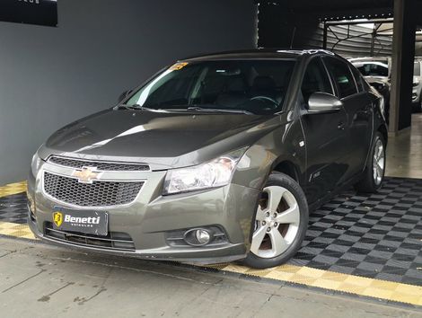 Chevrolet CRUZE LT 1.8 16V FlexPower 4p Aut.