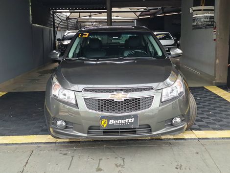 Chevrolet CRUZE LT 1.8 16V FlexPower 4p Aut.