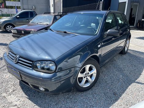 VolksWagen Golf 1.6Mi/ 1.6Mi Gener./Black & Silver