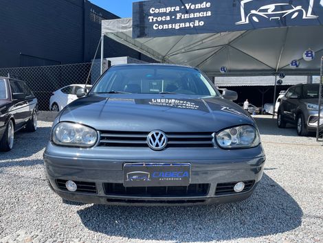 VolksWagen Golf 1.6Mi/ 1.6Mi Gener./Black & Silver