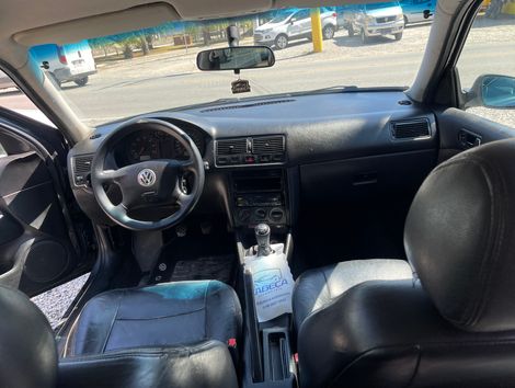 VolksWagen Golf 1.6Mi/ 1.6Mi Gener./Black & Silver