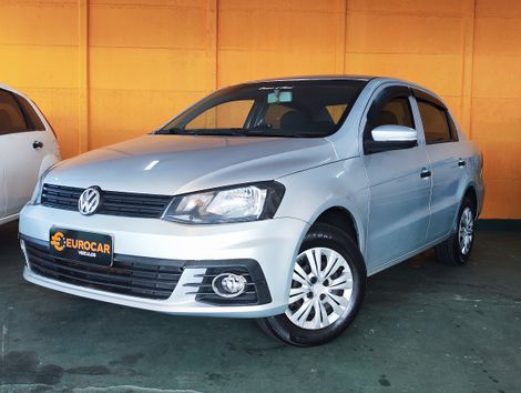 VolksWagen VOYAGE Trendline 1.6 T.Flex 8V 4p