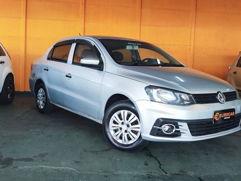 VolksWagen VOYAGE Trendline 1.6 T.Flex 8V 4p