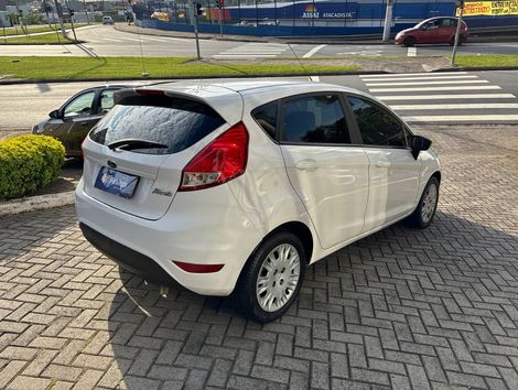 Ford Fiesta SE 1.6 16V Flex 5p