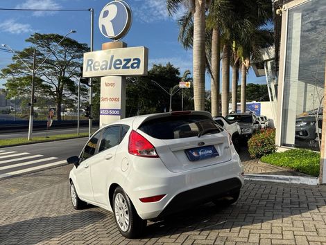 Ford Fiesta SE 1.6 16V Flex 5p