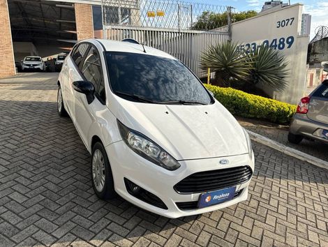 Ford Fiesta SE 1.6 16V Flex 5p