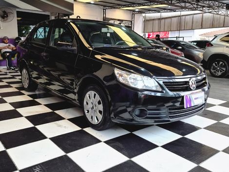 VolksWagen VOYAGE 1.0/1.0 City Mi Total Flex 8V 4p