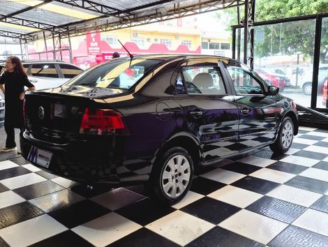 VolksWagen VOYAGE 1.0/1.0 City Mi Total Flex 8V 4p