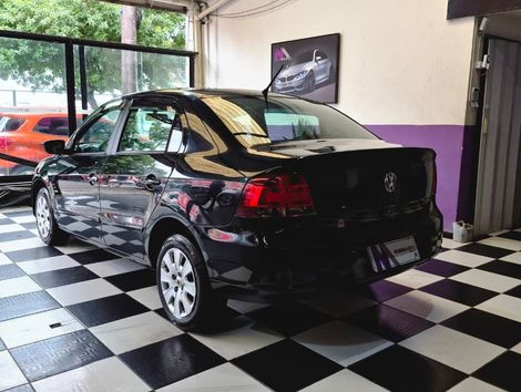 VolksWagen VOYAGE 1.0/1.0 City Mi Total Flex 8V 4p