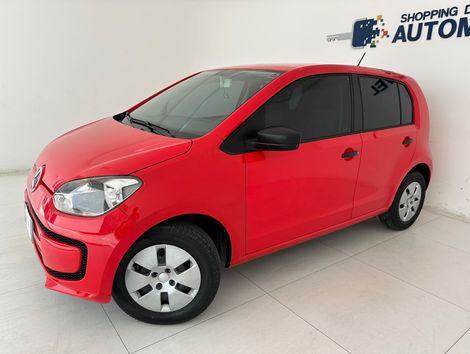 VolksWagen up! take 1.0 Total Flex 12V 5p