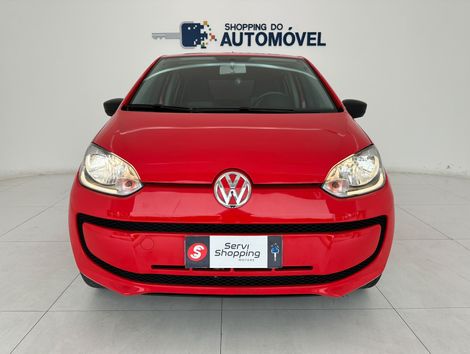 VolksWagen up! take 1.0 Total Flex 12V 5p