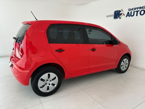 VolksWagen up! take 1.0 Total Flex 12V 5p