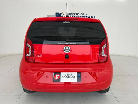 VolksWagen up! take 1.0 Total Flex 12V 5p