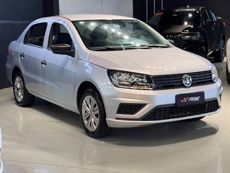 VolksWagen VOYAGE 1.0 Flex 12V 4p
