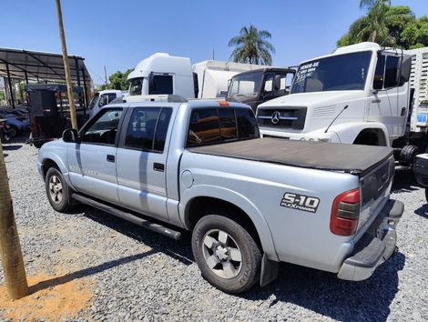 Chevrolet S10 P-Up Executive 2.4 MPFI F.Power CD