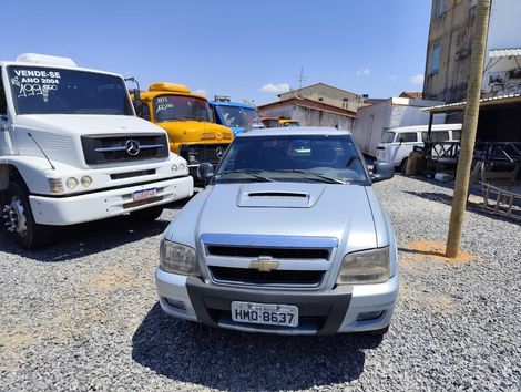 Chevrolet S10 P-Up Executive 2.4 MPFI F.Power CD