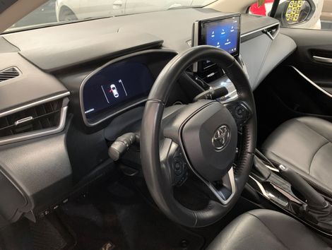 Toyota Corolla XEi 2.0 Flex 16V Aut.