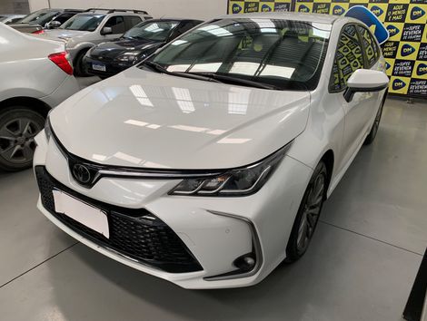 Toyota Corolla XEi 2.0 Flex 16V Aut.