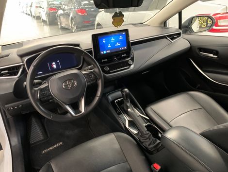 Toyota Corolla XEi 2.0 Flex 16V Aut.
