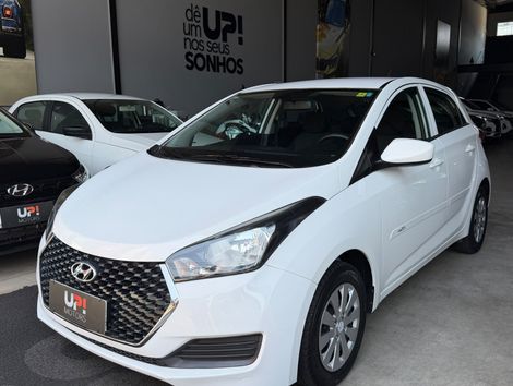 Hyundai HB20 Unique 1.0 Flex 12V Mec.