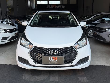 Hyundai HB20 Unique 1.0 Flex 12V Mec.