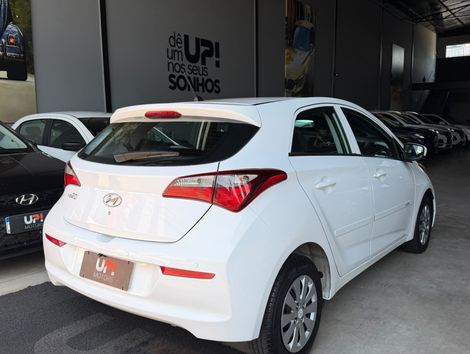 Hyundai HB20 Unique 1.0 Flex 12V Mec.