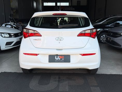 Hyundai HB20 Unique 1.0 Flex 12V Mec.